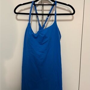 Danskin Blue Sports Bra